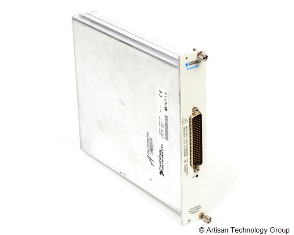 NI SCXI-1167 64-Channel External Relay Driver