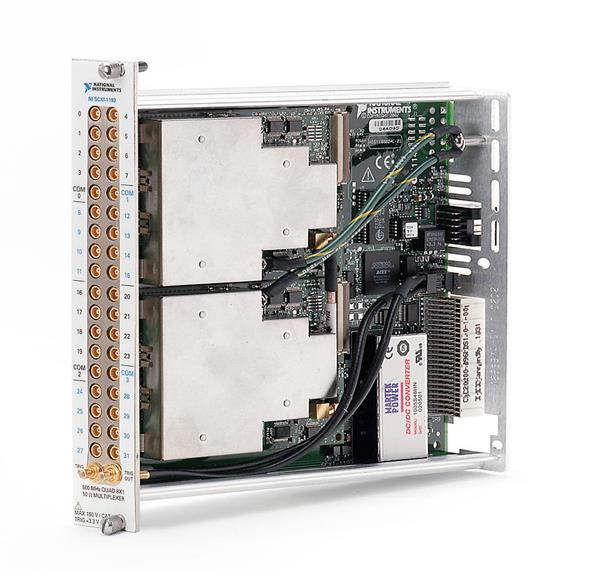 NI SCXI-1193 500 MHz Multiplexer/Matrix