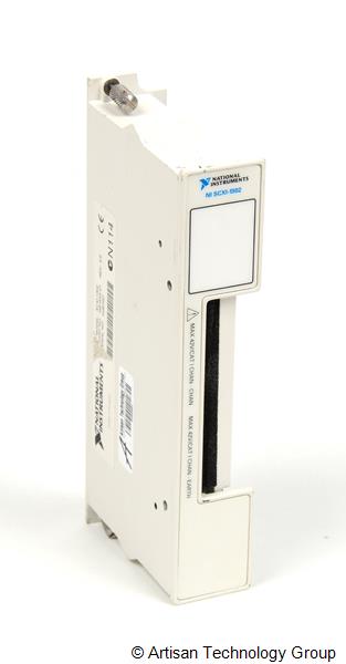 NI SCXI-1302 SCXI Terminal Block