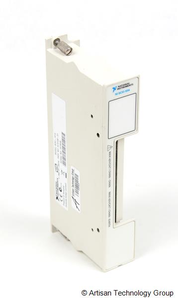 NI SCXI-1314 Terminal Block