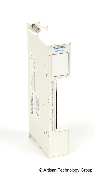 NI SCXI-1314 Terminal Block