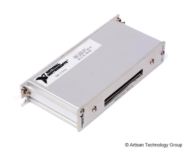 NI SCXI-1320 Temperature Sensor Terminal Block