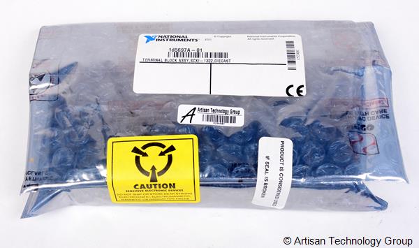NI SCXI-1322 SCXI Terminal Block