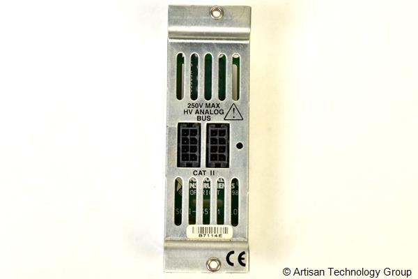 NI 185003A-01 1-Slot High Voltage Backplane Adaptor