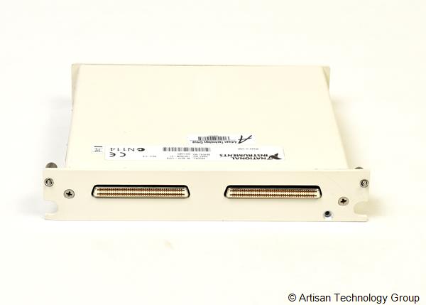 National Instruments SCXI-1378 Terminal Block