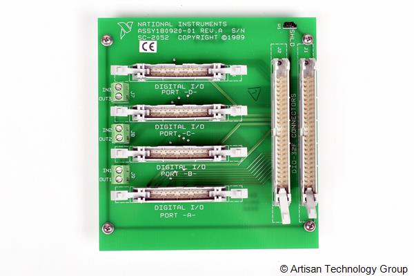 NI SC-2052 Cable Adapter