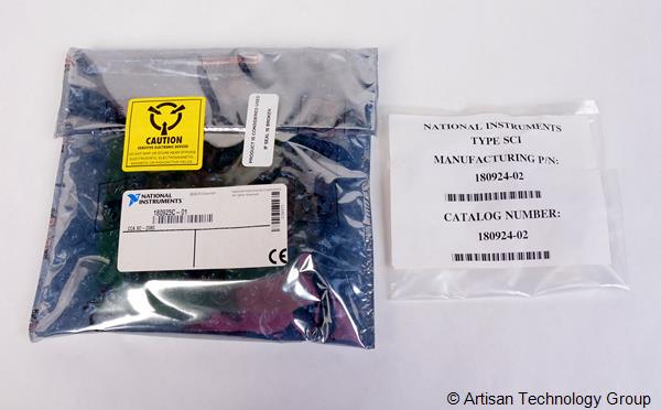 NI SC-2060 8-Channel Optically Isolated Digital Input Module