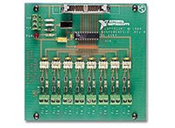NI SC-2060 8-Channel Optically Isolated Digital Input Module