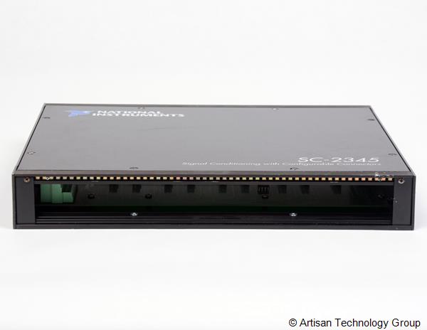 NI SC-2345 Signal Conditioning Carrier with PCB