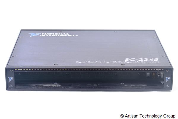 NI SC-2345 Signal Conditioning Carrier with PCB