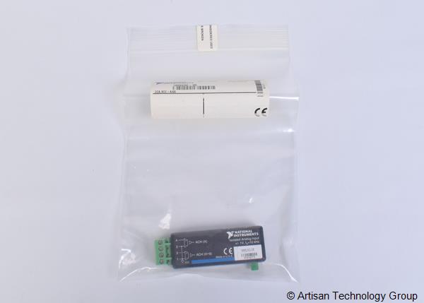 NI SCC-AI05 2-Channel Isolated Analog Input Module