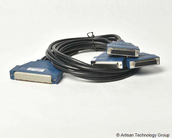 NI SH160DIN-3XDB50F 160-Pin DIN Cable (1 Meter)