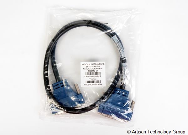 NI SH37F-Y37M-1 (37p F to 37p M and Power I/O Cable (1M)) | ArtisanTG™