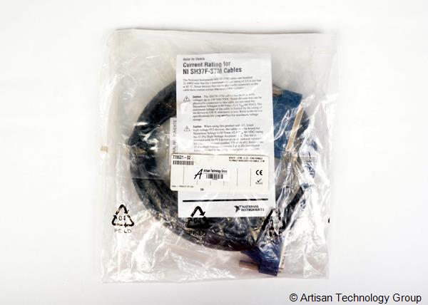 NI SH37F-37M-2 (Cable (2 Meter)) | ArtisanTG™