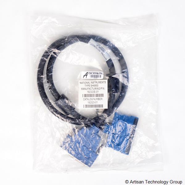 NI SH6850 68-50 Pin Shielded Cable (1 Meter)