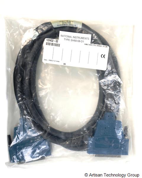 NI SH68-68-D1 Digital Cable (2 Meter)
