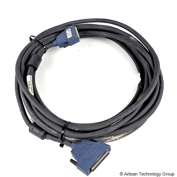 Câble Blindé SH68-68-EP National Instruments - 2 Mètres - Pour NI DAQ - Modèle 184749C-02 Occasion