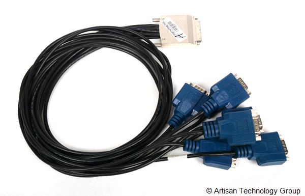 NI SH68-8DB9 (VHDCI-68 to 8-Port DB-9 for RS-485 (1 Meter