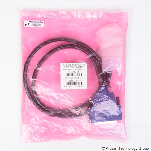 NI SH68-C68-IMAQ1409 Cable
