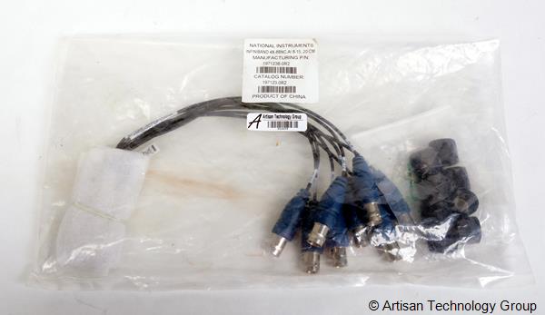 National Instruments SHB4X-8BNC InfiniBand to BNC Cable