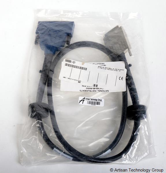 NI SHC68-68-RMIO Multifunction R Series Cable (1 Meter)