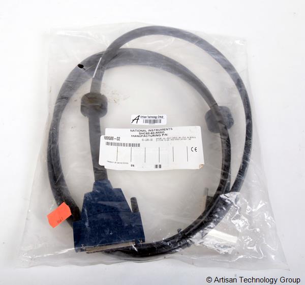 NI SHC68-68-RMIO Multifunction R Series Cable (2 Meter)