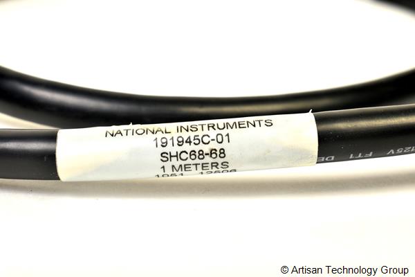 192061-01 : Câble Blindé SHC68-68-EPM, Offset 68 D-Type à 68 VHDCI, 1 M - Foto 10