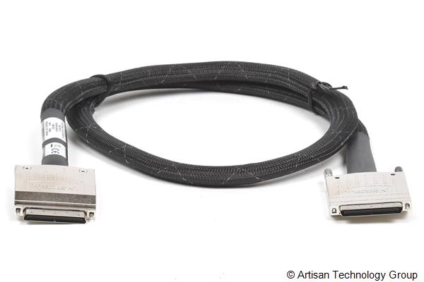 NI SHC68-C68-D4 Shielded Single-Ended Cable for High-Speed Digital Devices (1 Meter)