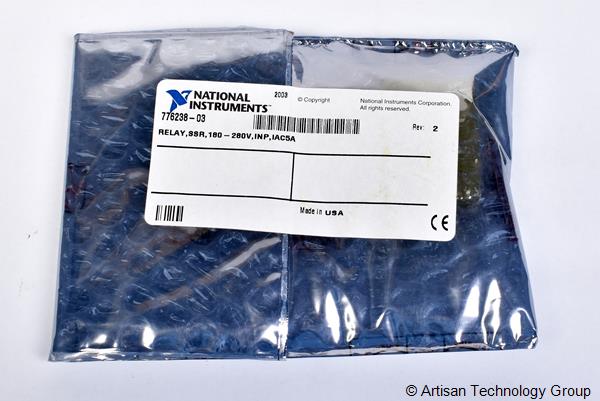 NI SSR-IAC5A 240 VAC Input Module