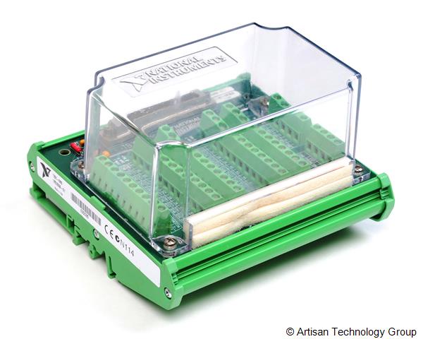 NI TBX-68S Terminal Block for Thermocouples