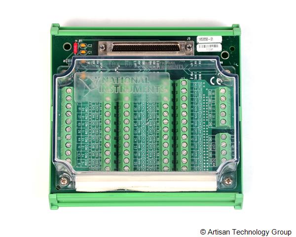 National Instruments TBX-68 Connector Block 68-pin screw terminal