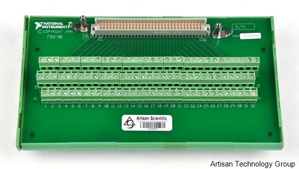 NI TBX-96 Terminal Block