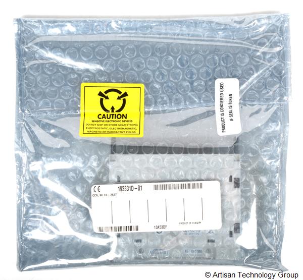 NI TB-2627 Front-Mounting Terminal Block for NI PXI-2527 Switch