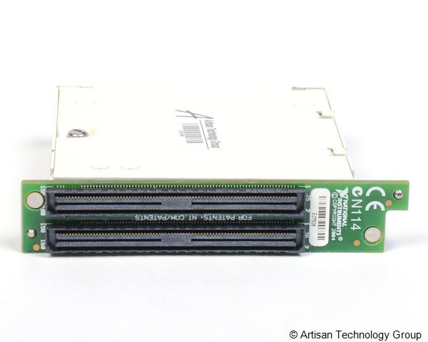 NI TB-2641 (Front-Mount 8x64 Matrix Terminal Block) | ArtisanTG™