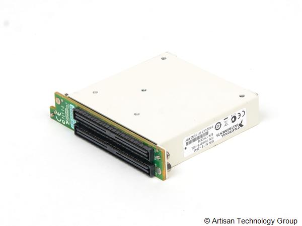 NI TB-2643 (Dual Front-Mount 4x64 Matrix Terminal Block) | ArtisanTG™