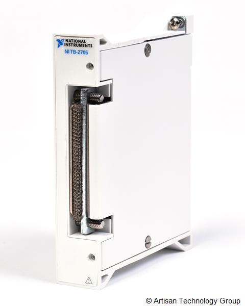 NI TB-2705 Terminal Block