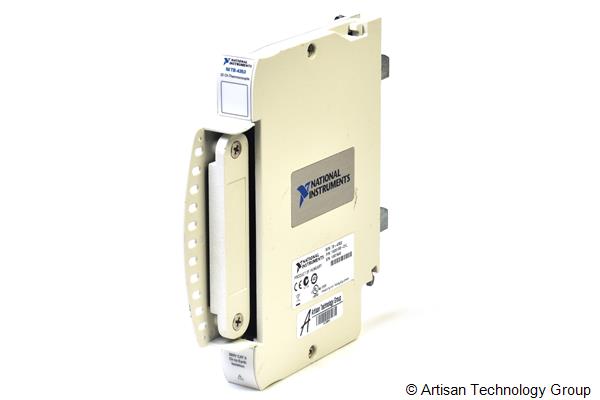 National Instruments TB-4353 Isothermal Terminal Block for the PXIe-4353