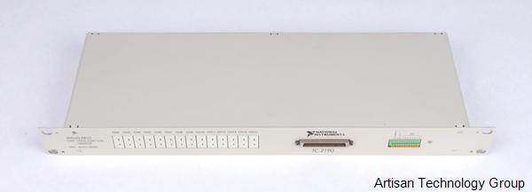 NI TC-2190 Rack-Mountable Thermocouple Accessory