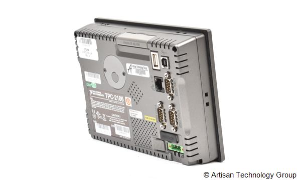 NI TPC-2106 (Industrial Windows CE Touch Panel Computers) | ArtisanTG™