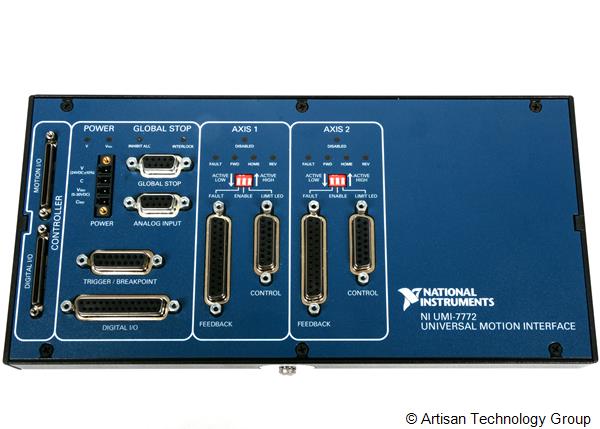 NI UMI-7772 Universal Motion Interface
