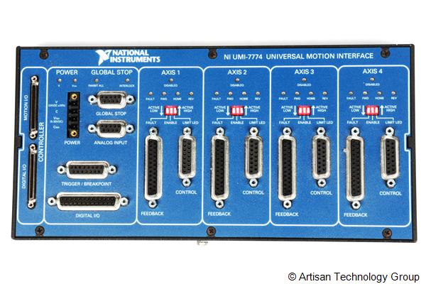 NI UMI-7774 Universal Motion Interface