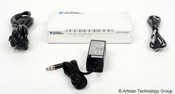 NI USB-485/4 4-Port Serial Instrument Control Interface for USB