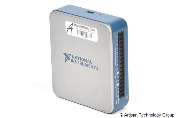 NI USB-6001 (Multifunction I/O Device) | ArtisanTG™