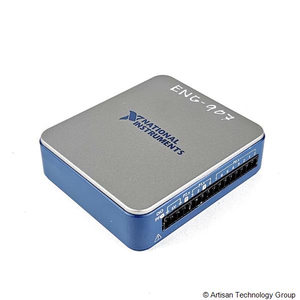 NI USB-6001 (Multifunction I/O Device) | ArtisanTG™