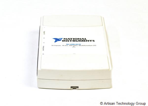 NI USB-6218 データ収集モジュール USB-6218 National Instruments Multifunction I/O Device