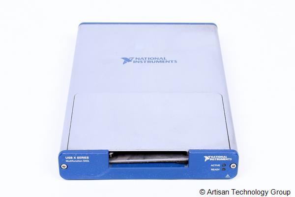 NI USB-6341 Multifunction I/O Device