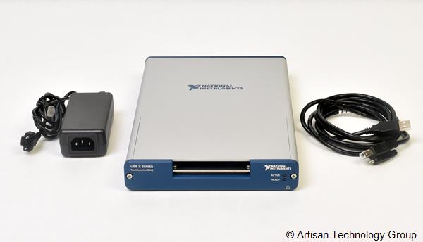 NI USB-6343