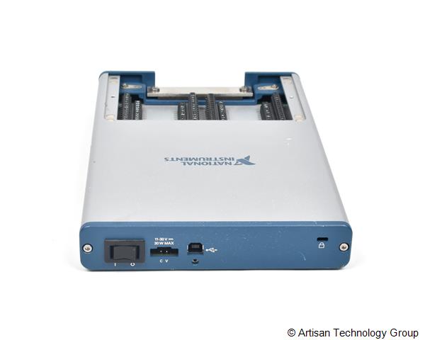 NI USB-6343 (Multifunction I/O Device) | ArtisanTG™