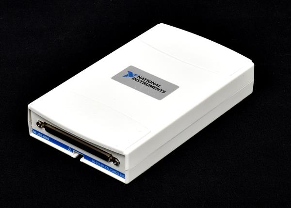 NI USB-6509 Digital I/O Device