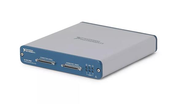 NI USB-7855R R Series for USB Multifunction RIO with Kintex-7 70T FPGA Module